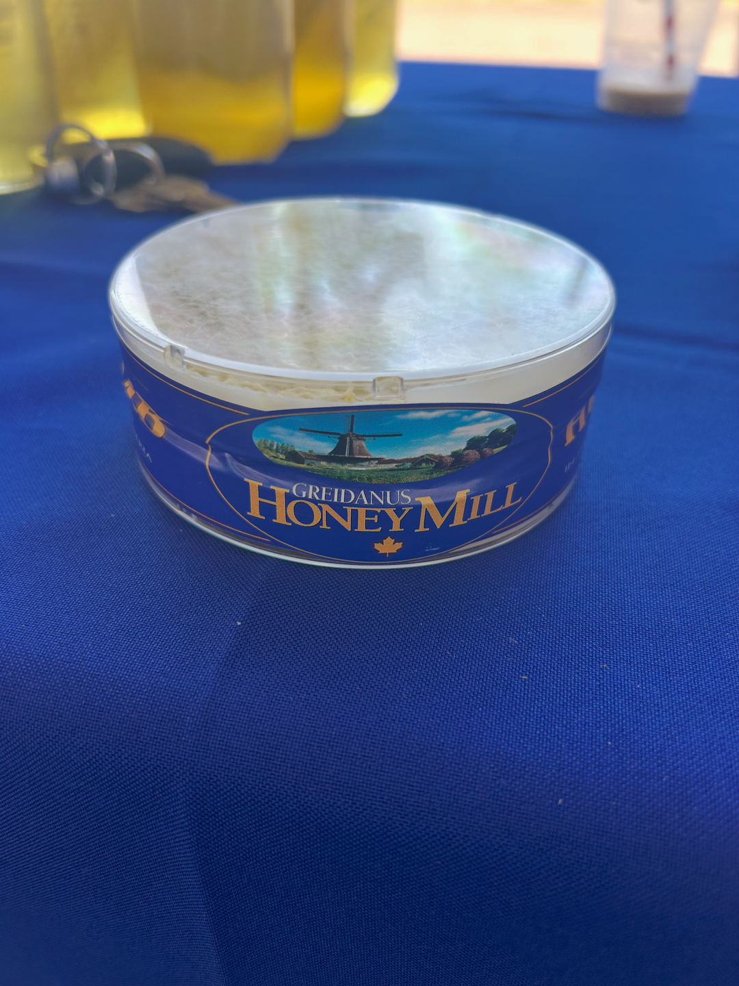 Comb Honey