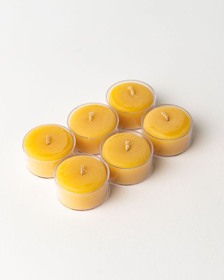 Tea Lights Pkg of 6