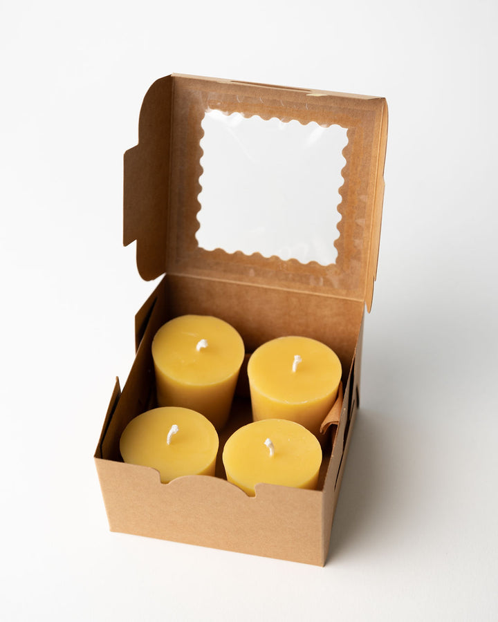 Votives Pkg of 4